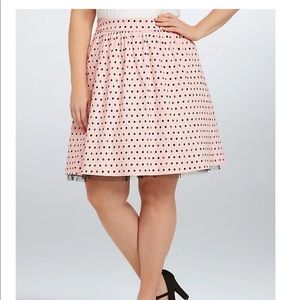 DISNEY ARIEL COLLECTION SEASHELL SWING SKIRT